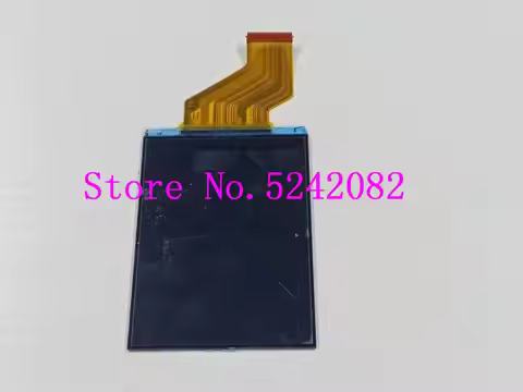 NEW LCD Display Screen Repair Parts for CASIO EX-ZR1200 EX-ZR1100 ZR1200 ZR1100 EX-ZR1500 ZR1500 EX-