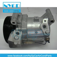 Suzuki swift zc21s zc31s RS413 2004 – 2010 5PK Aircon compressor A/C PUMP PANASONIC TO SEIKO SEIKI T