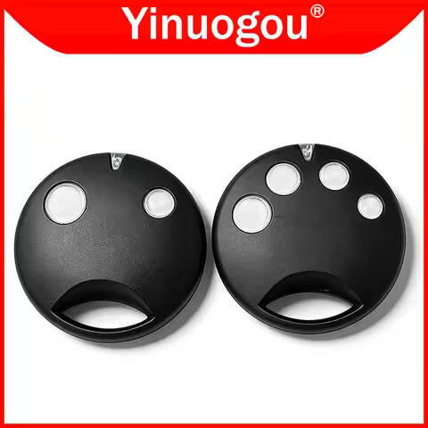 SMILO SM2 SM4 Garage Door Remote Control 433MHz Rolling Code for SMXIS SMX2 OXI OX2 SMXI SMX2R Motor