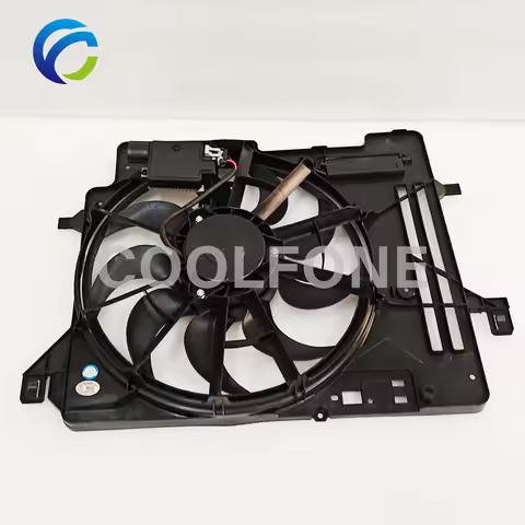 Electric Cooling Radiator Fan Assembly for FORD FOCUS 1.0T 2016 FO3115226 F1FZ8C607C F1F18C607HF F1F