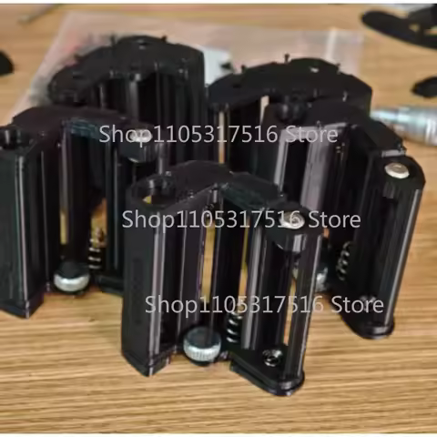 1pcs For Nikon F90 F90X F801 F801s Battery Holder - Improved Version - 3D Printed