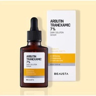 Serum Mờ Thâm Nám  Beausta Arbutin Tranexamic 7% Dark Solution [30ml]