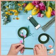 Boom Floral Wire Paddle Wire 22Gauge Florist Wire Wreath Wire for Wreath Making Craft