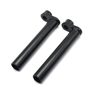 (QHXS) Motorcycle Driving Light Mount Spotlight Bracket Parts for Gold Wing Goldwing GL1800 2018-202