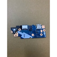 USB IO Board for laptop ThinkPad E15 Gen 2 3 5C50Z44718 GE5B0 NS-D013