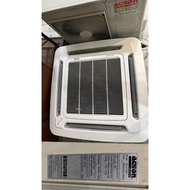 Acson Ceiling Cassette Air Conditioner 2.5 HP Secondhand