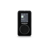 SANGEAN DPR-35BT DAB+ / 調頻-自動校時 / 藍牙發射數位收音機