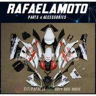 Yamaha YZF R6 Full Coverset Year 2006-2007 Fairing 6