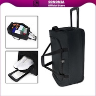 [SONONIA] Travel Bag Wheeled Gym Bag Travel Accessories Gym Bag Sports Bag Sports Luggage Gym Bag fo