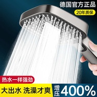 bidet spray portable bidet spray set Shower Pressurized Shower Head Super Pressurized Household Bathroom Bathrobe Faucet Shower Head Bathrobe Shower Head