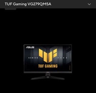 ASUS TUF Gaming VG279QM5A 電競螢幕+ 電競headset
