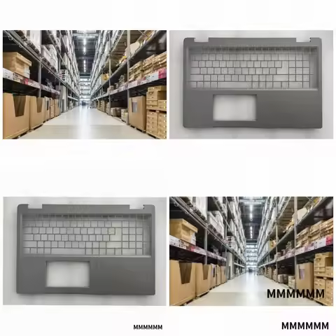 TT Suitable for Dell Latitude 5520 E5520 009CM3 Palmrest Upper Case Keyboard Bezel 09CM3
