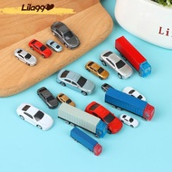 Dollhouse Miniature Truck Model Car Toys Decoration 1:18-200