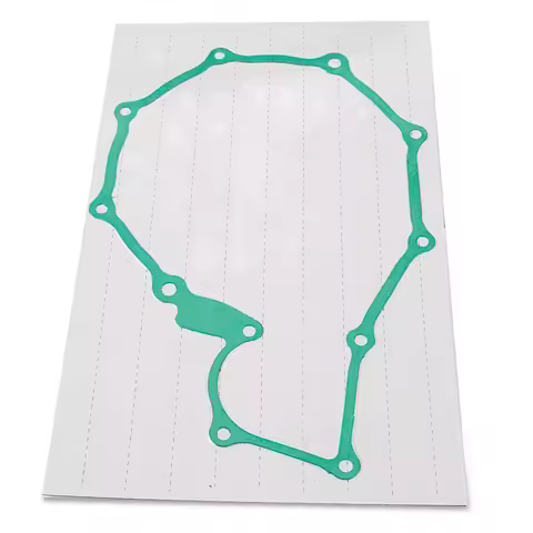 Generator Stator Cover Gasket For Honda NV400 CJ/CK CS/CV Steed 400 NV600 VT600C NV750 Shadow 400 60