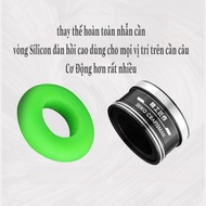 5 pcs Silicone rings to replace fishing rod rings