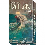 Edmund Dulac Tarot Deck (Mystic House Tarot Shop) - 100% Genuine Authentic Original Cards