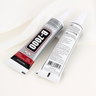 Jewelry Glue Inlay Adhesive for Handmade DIY Jewelry, Empty Mounts for Pearls, Amber, Jade B7000 B60