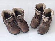 Timberland waterproof hiking boots  防水行山鞋靴