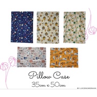 Sarung Bantal Budak Saiz 35cm x 50cm