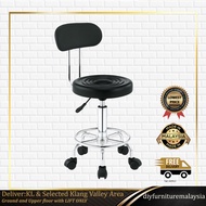 Low Stool | Lab Stool Model | M18