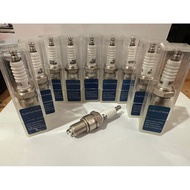 Spark plugs racingPLATINUM contains 10 pcs bp8es bp7es/ bp5es 2-stroke ninja motorcycle spark plugs 