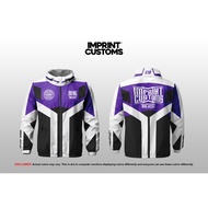 Imprint Customs Robi Windbreaker