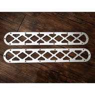 TONNKA BUMPER DIFFUSER