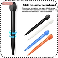 LIKE Rotation Answer Gel Pen, Writing Tools Creative Stationery Black Ink Gel Pen, School Office Sup