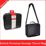 Nintendo Switch / OLED / LITE Storage Portable Travel Bag Pouch Protective Case Accessor