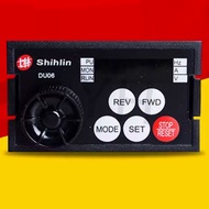 Shihlin Inverter SS2 SC3 Series External Press Control Panel DU06 DU08 DU10 Operation Panel