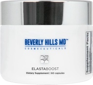 Beverly Hills MD Elastaboost Dietary Supplements for Aging Skin- Elastin Supporting Formula for Lift