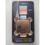 AMD FM2 A10 5700 3.4GHz - 4.0GHz GPU Radeon HD 7660D A10-5700 Processor
