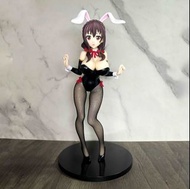 惠美玩品 美少女系列 其他 公仔 2310 為美好的世界獻上祝福 芸芸兔女郎 站姿 盒裝