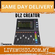 Mackie DLZ Creator 12-channel Digital Mixer