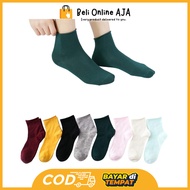 BOA Long Striped Socks Unisex Fashion Comfortable Kids Socks Y4190