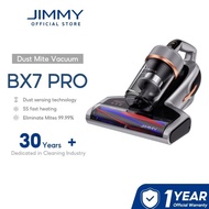 JIMMY BX7 Pro Anti Dust Mite UV Vacuum Cleaner Ultrasonic Bed Sofa 2112