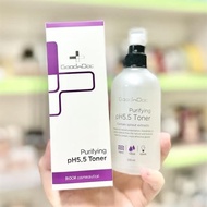 [DATE July 2024 + COMPANY PRODUCTS] Goodndoc Purifying PH 5.5 Toner 120ml