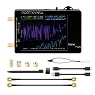 Upgrade for Vector Network Antenna Analyzer Handheld Spectrum Anslyzer 50KHz-2.7GHz MF HF VHF UHF wi