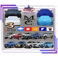 3Layer Super-Premium YMC Car cover H1 H2 H6 ELITE Protector Waterproof Dust Rain Protection Selimut 