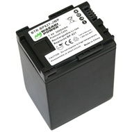 Wasabi Power Battery for Canon BP-827 (3000mAh) and Canon VIXIA HF G10, HF G20, HF M30, HF M31, HF M