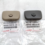 TOYOTA ALPHARD 2003-2008 ANH10 MNH10 FLOOR CARPET MOULDING 58595-58010