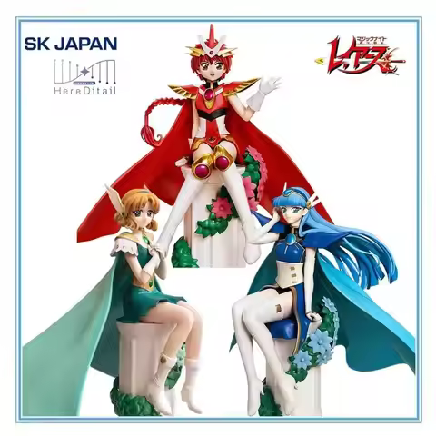 100% Original In Stock SK JAPAN Magic Knight Rayeart Shidou Hikaru Hououji Fuu Ryuuzaki Umi HereDita