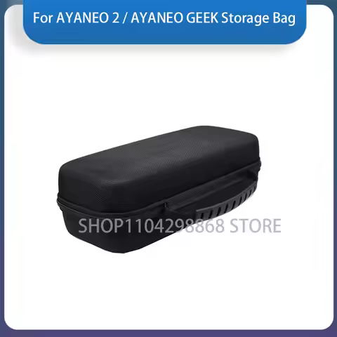 New Storage Bag For AYANEO 2 Handbag Wrist Bag Hand Storage Bag For AYANEO GEEK Game ACCESSORIES