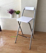 Folding Bar Chair. High chair. Bar Chair. Fishing chair, outdoor folding fishing Rest Chair