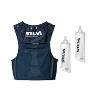 SILVA Strive Ultra Light 5L กระเป๋าเป้สะพายหลังวิ่งกลางแจ้งน้ำหนักเบาสำหรับปีนเขาและปั่นจักรยานกลางแ