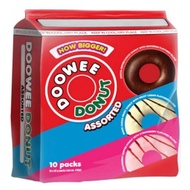 Dowee Donut 10'S (42g)