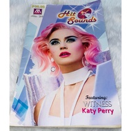 Katy Perry & Demi Lovato Vintage Songhits Lyrics Guitar Chords Idol Collectibles Collection