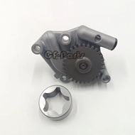 Buy Oil Pump 129900-32001 for Yanmar Engine 4TNE98 4TNV98 4TNE94 4TNV94L Komatsu Engine 4D94E 4D94LE