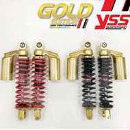 Shock Absorber Adjustable 100% Original YSS G Gold Series NVX155 NVX Nmax Aerox Xmax