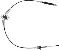 Tykick Automatic Transmission Shifter Cable for Hyundai Santa Fe 2007 2008 2.7L 3.3L V6 Replaces 467